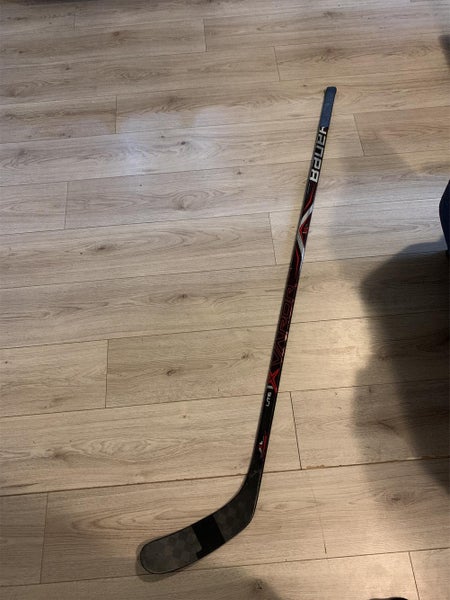 Vapor ADV Dressed As 1X Lite Hockey Stick Toe Senior Pro Stock