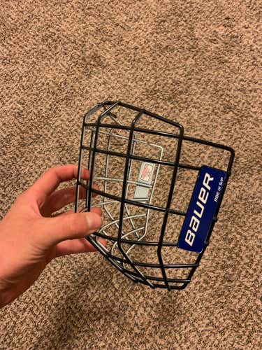 Black  Small RBE III SMALL OREO CAGE Helmet Pro Stock