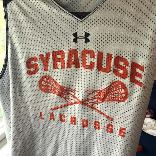 Blue New Large Under Armour Shirt