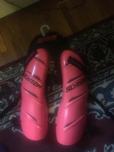 Shin Guards New Large Slytech Shin Guard