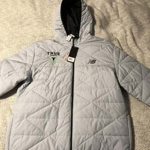 True Lacrosse Coaches Jacket