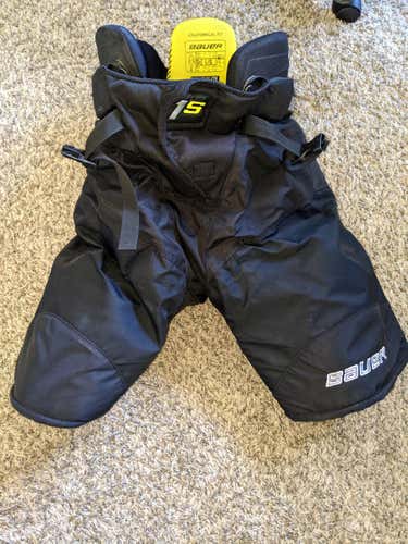 Bauer Supreme 1S Hockey Pants - Senior Large