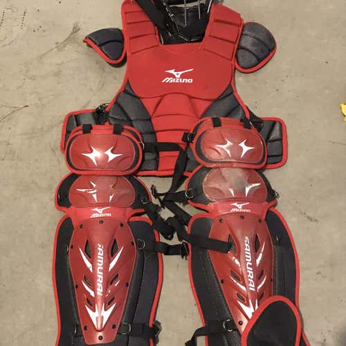 Samurai Catcher's Combo