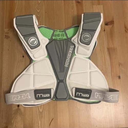 Brand New Maverick Max Speed Shoulder Pads