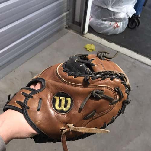 Pro Stock A2000 32.5” Catchers Mitt