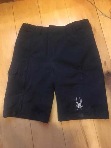 Kid's Extra Large Spyder Shorts