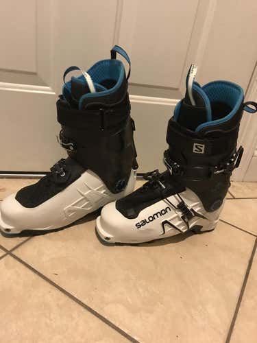 Unisex Salomon Alpine Touring MTN Explore Ski Boots 95-115 Flex