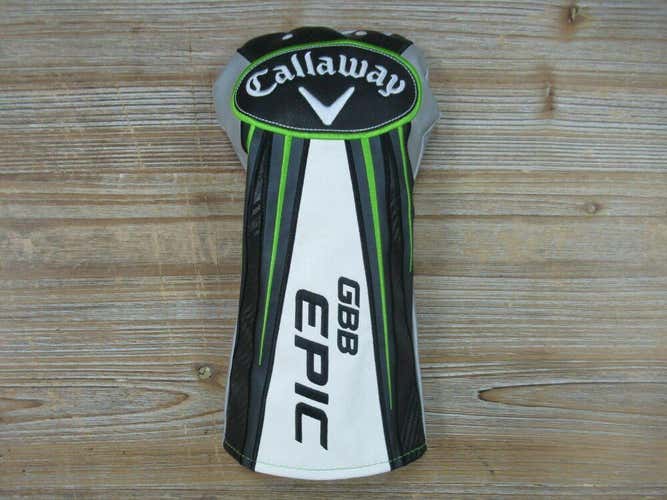 NICE CALLAWAY GBB EPIC  DRIVER HEAD COVER