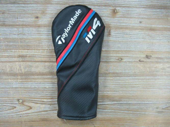MINT TAYLORMADE M4 DRIVER HEAD COVER