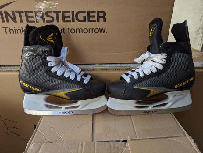 New Easton Stealth 65S Hockey Skates Junior Size 4.5