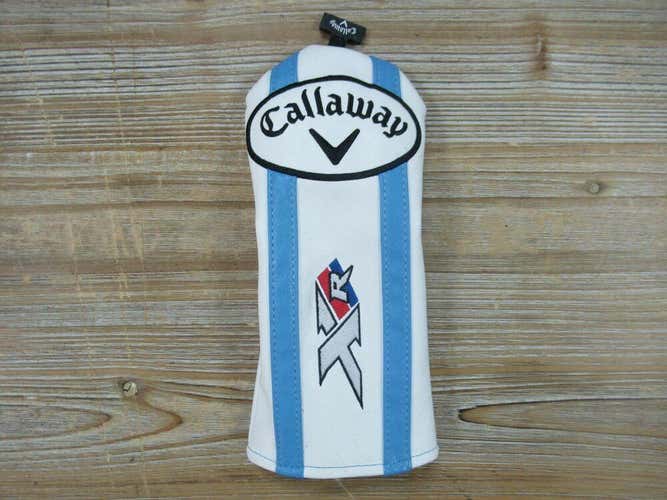 NICE CALLAWAY XR LADIES FAIRWAY WOOD HEAD COVER