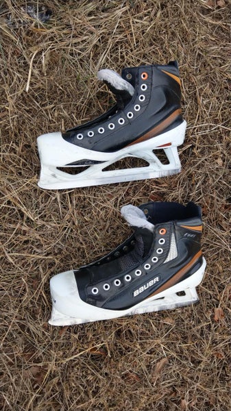 Bauer Pro Goalie Skates Senior Size 10