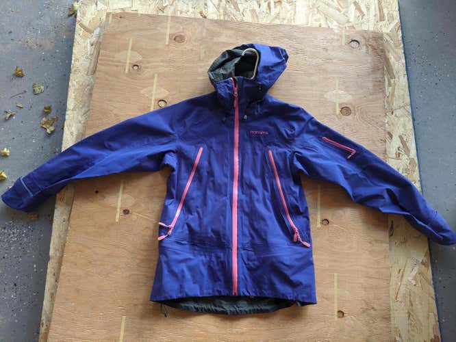 Norrona Narvik Gore-tex Jacket Medium Women's Ski/Snowboard