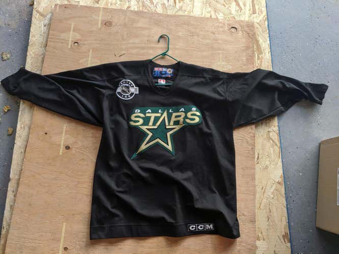 Dallas Stars XL Practice Jersey