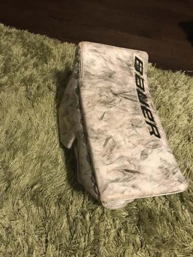Bauer Supreme 1S Blocker