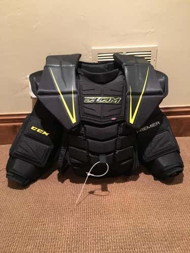 Pro Return Large CCM Premier Pro Chest and Arm