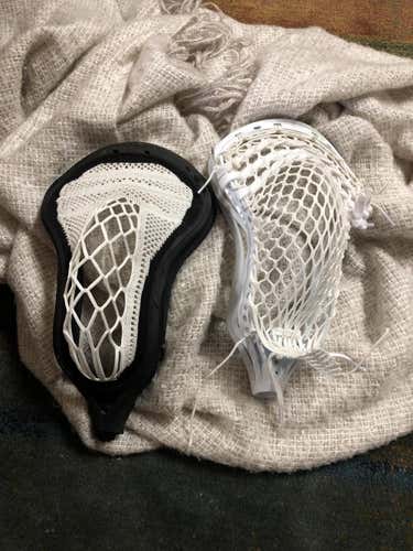 White Attack & Midfield East Coast Dyes Rebel Head