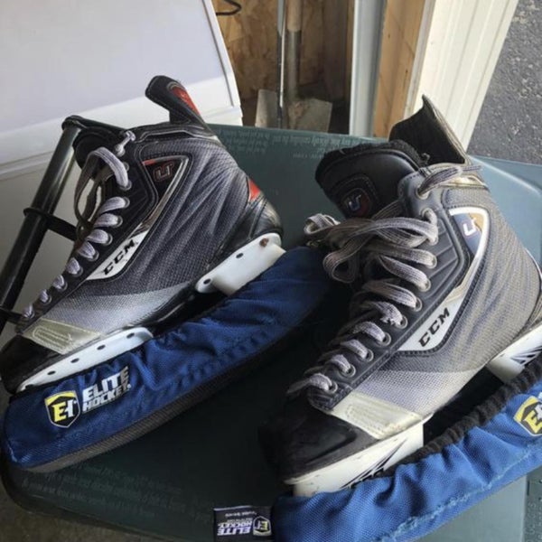 CCM U+10 Hockey Skates Senior Size 9