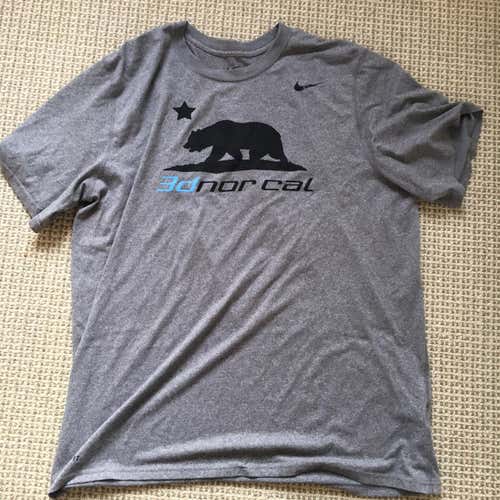 Nike 3D NorCal Lacrosse Shirt