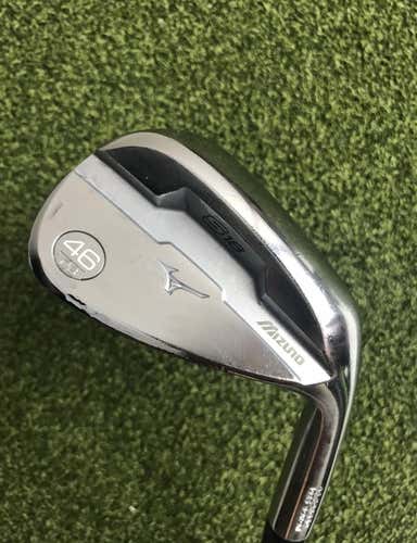 Mizuno S18 46*, 52* & 56* Wedge Set, Wedge Flex
