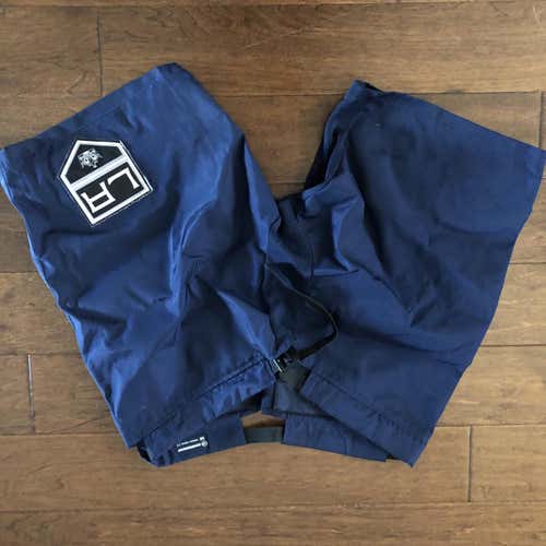 Navy Senior Medium Warrior Pant Shell