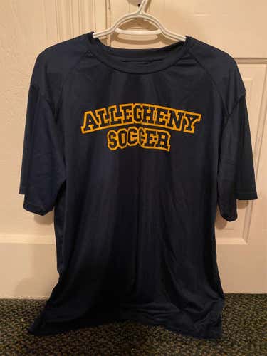 Allegheny Soccer Practice Jersey