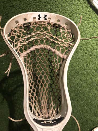 White  Attack & Midfield Command Head
