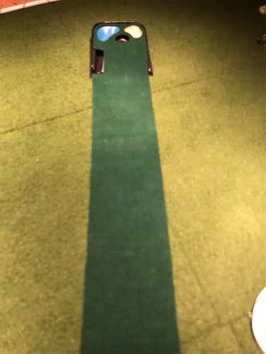 Masters Deluxe Practice Putting
