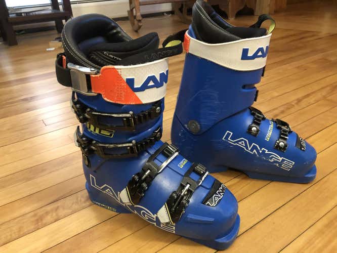 Lange RS 110 SC Ski Boots 95-115 Flex