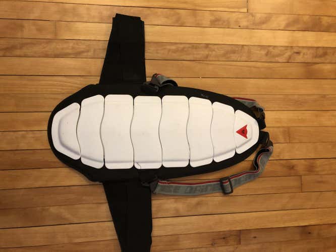 Large Dainese Back Plate