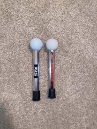 2 New Pocket Punchers Lacrosse