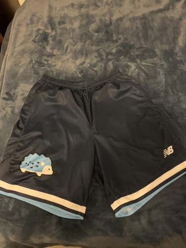 East Cobb Hedgehogs XL New Balance Shorts