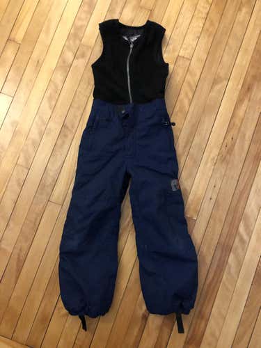 Kid's Small Spyder Ski Pants