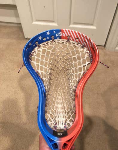 Stringking Mark 2T Custom Dyed And Strung