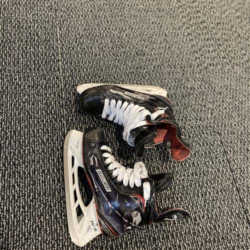 Vapor 1X Hockey Skates Senior Pro Stock Size 8.5