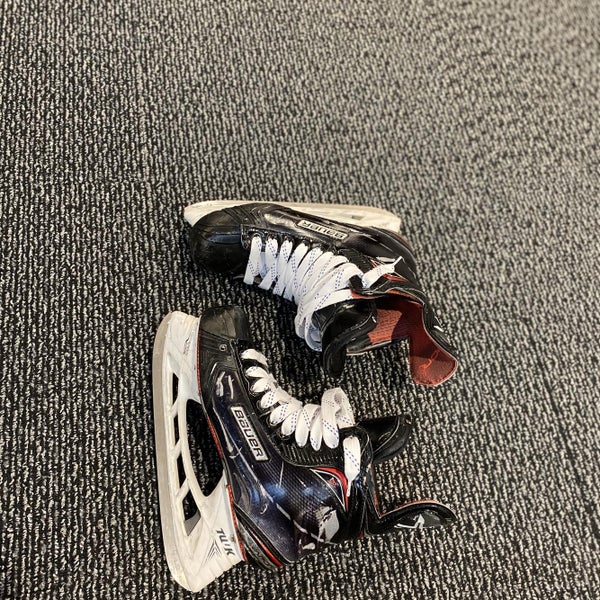 Vapor 1X Hockey Skates Senior Pro Stock Size 8.5