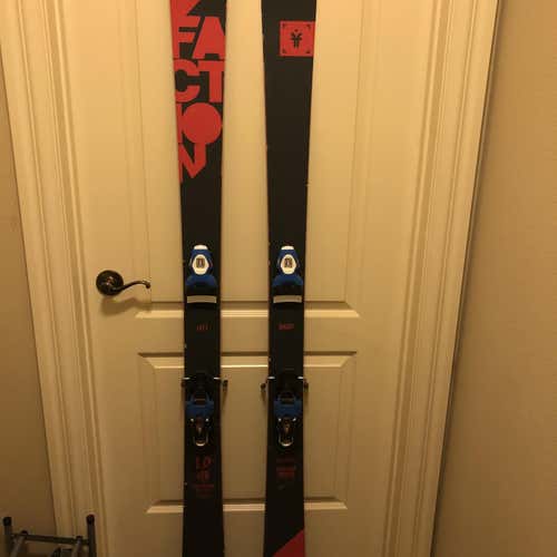 Men's  Candide Thovex 1.0 Skis With Bindings
