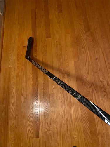 New Sher-Wood Project 9 (right handed)