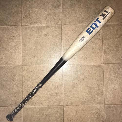 Adidas EQT-X1 SL -8 Senior League Baseball Bat 32/24