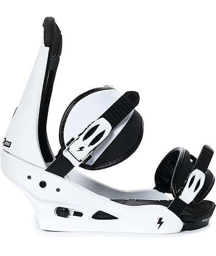 New Men's Small Burton Freestyle Snowboard Bindings