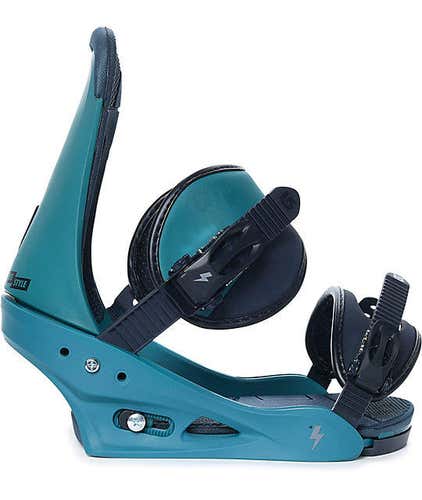 New Men's Large Burton Freestyle Snowboard Bindings