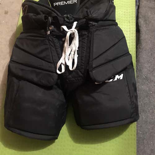 CCM Premier Hockey Goalie Pants Intermediate Large