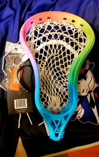 Sherbet Signature Contract, New, Strung