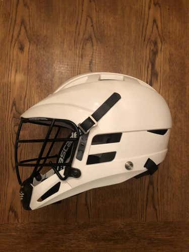 Cascade Cs Lacrosse Helmet Youth