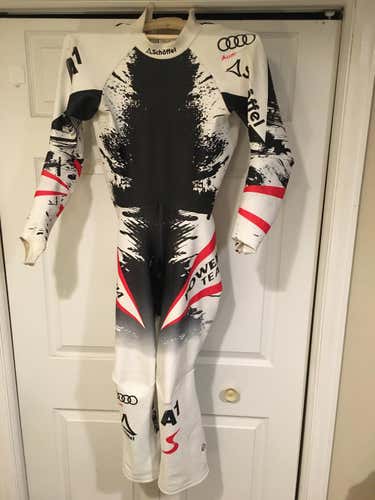 Austria Ski Team Worldcup Speed Racesuit
