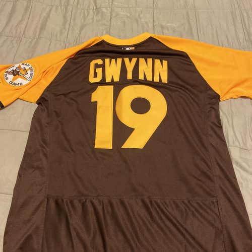 Tony Gywnn SD Padres Jersey