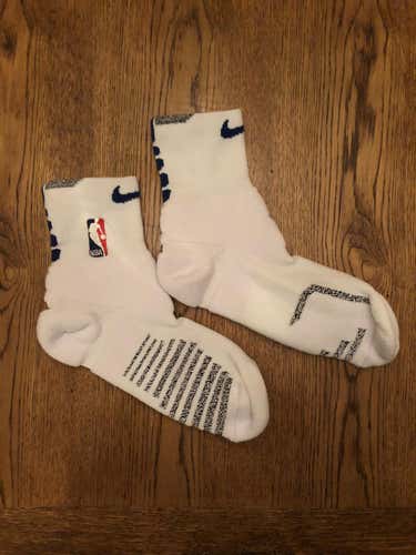 New Large Nike NBA Socks