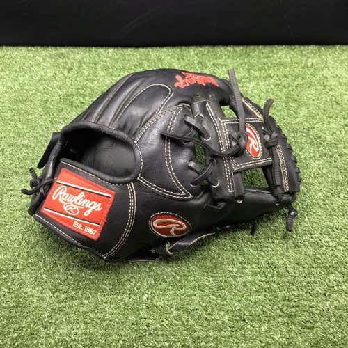 JOSE REYES (JR7) Heart of the Hide Rawlings Baseball Glove - 11.25