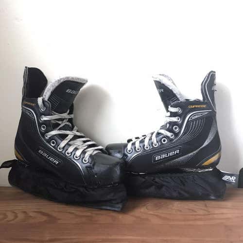 Supreme One20 Hockey Skates Senior Pro Stock Size 7