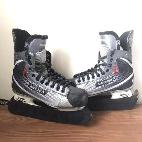 Vapor X15 Hockey Skates Senior Pro Stock Size 9